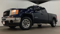 2011 GMC Sierra 1500 SLE