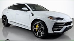 2020 Lamborghini Urus Base