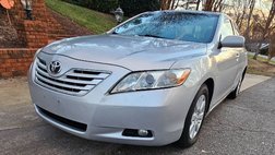 2007 Toyota Camry XLE
