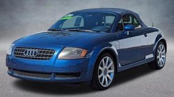 2005 Audi TT 180hp