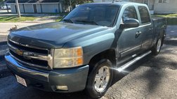 2007 Chevrolet Silverado 1500 LTZ