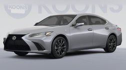 2022 Lexus ES 350 Base