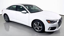 2024 Audi A6 quattro Premium Plus 45 TFSI