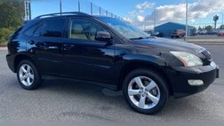 2007 Lexus RX 350 Base