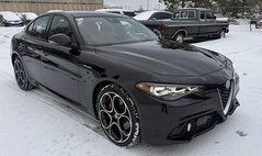 2024 Alfa Romeo Giulia Ti