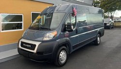 2020 Ram ProMaster 3500 159 WB
