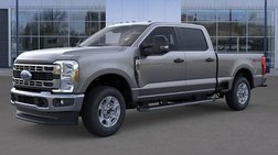 2026 Ford Super Duty F-250 XLT