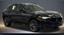 2018 Maserati Levante GranSport