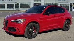2022 Alfa Romeo Stelvio Quadrifoglio