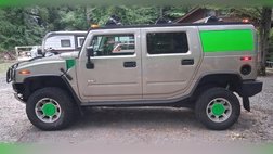 2003 HUMMER H2 Base