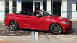2016 BMW 2 Series M235i