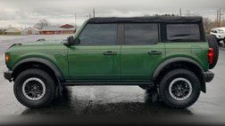 2023 Ford Bronco Black Diamond Advanced