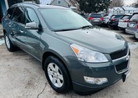 2011 Chevrolet Traverse LT
