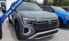 2025 Volkswagen Atlas Peak Edition 4Motion