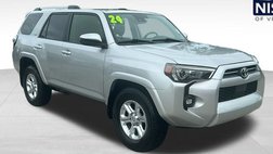 2024 Toyota 4Runner SR5
