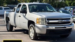 2011 Chevrolet Silverado 1500 Work Truck