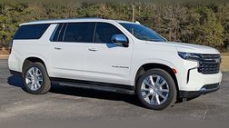 2021 Chevrolet Suburban Shield Premier