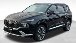 2021 Hyundai Santa Fe Calligraphy