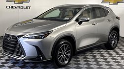 2025 Lexus NX 350 Premium