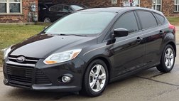 2012 Ford Focus SE