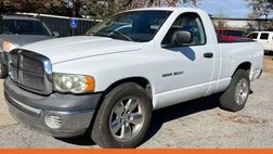 2002 Dodge Ram 1500 ST