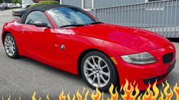 2006 BMW Z4 3.0i