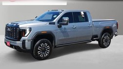2025 GMC Sierra 2500HD Denali Ultimate