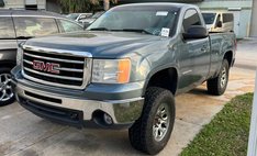 2013 GMC Sierra 1500 Work Truck