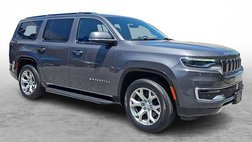 2022 Jeep Wagoneer Series II