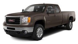 2013 GMC Sierra 2500HD SLE
