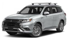 2022 Mitsubishi Outlander PHEV GT