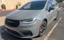 2021 Chrysler Pacifica Hybrid Touring L