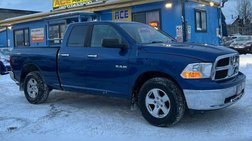 2010 Dodge Ram 1500 SLT