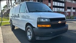 2018 Chevrolet Express 2500
