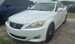 2008 Lexus IS 250 Base