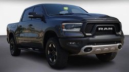 2020 Ram Ram Pickup 1500 Rebel