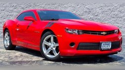 2014 Chevrolet Camaro LT