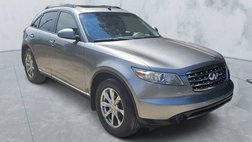 2007 Infiniti FX35 Base