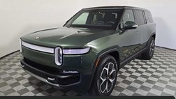 2024 Rivian R1S Adventure