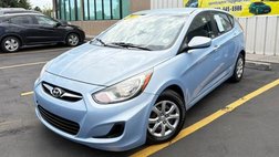 2013 Hyundai Accent GS