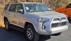 2024 Toyota 4Runner TRD Off-Road Premium