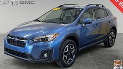 2019 Subaru Crosstrek 2.0i Limited