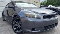 2008 Scion tC Base