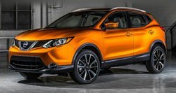 2018 Nissan Rogue Sport SV