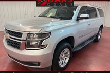 2018 Chevrolet Suburban Shield LT
