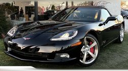 2009 Chevrolet Corvette Base