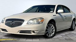 2011 Buick Lucerne CXL