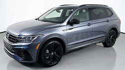2024 Volkswagen Tiguan SE R-Line Black 4Motion