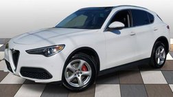 2019 Alfa Romeo Stelvio Base
