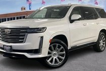 2022 Cadillac Escalade Premium Luxury Platinum